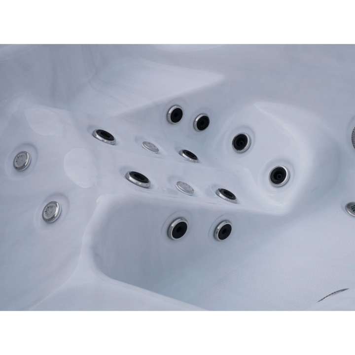 Jacuzzi extérieur ELVIONA ELORIA , 6 personnes