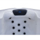 Jacuzzi extérieur ELVIONA ELORIA , 6 personnes