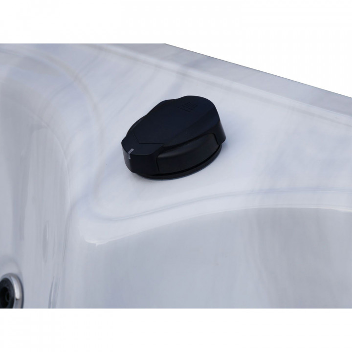 Jacuzzi extérieur ELVIONA ELORIA , 6 personnes