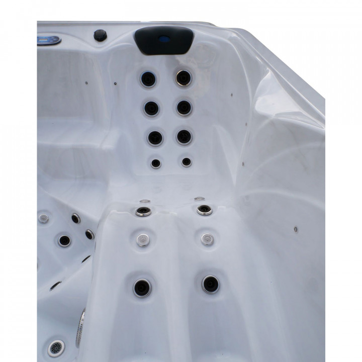 Jacuzzi extérieur ELVIONA ELORIA , 6 personnes