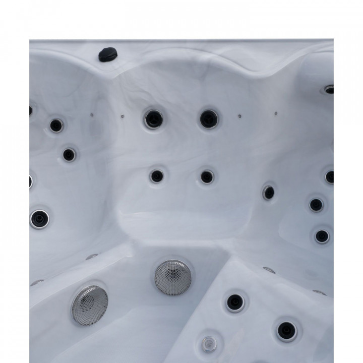 Jacuzzi extérieur ELVIONA ELORIA , 6 personnes