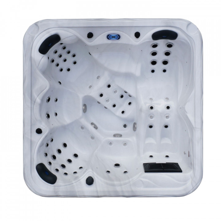 Jacuzzi extérieur ELVIONA ELORIA , 6 personnes