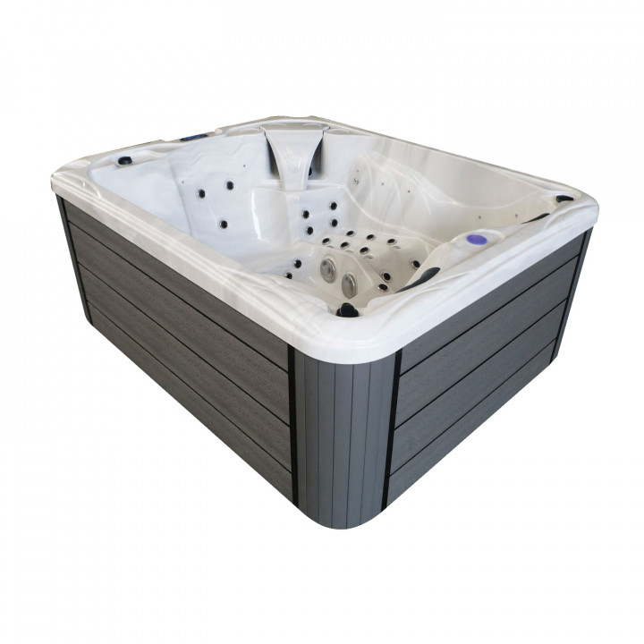Spa extérieur ELVIONA LUMIA , 3 personnes