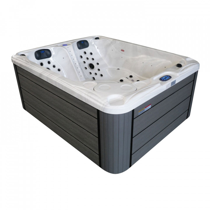 Spa extérieur ELVIONA LUMIA , 3 personnes