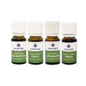 Emendo Aroma Set pour sauna 4x10ml - 1