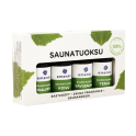 Emendo Aroma Set pour sauna 4x10ml - 0