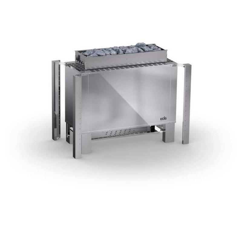 Support de cadre pour radiateur EOS 34.G HD garde-corps