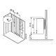 Poêle électrique pour sauna - EOS Moment Control W, 9,0 kW