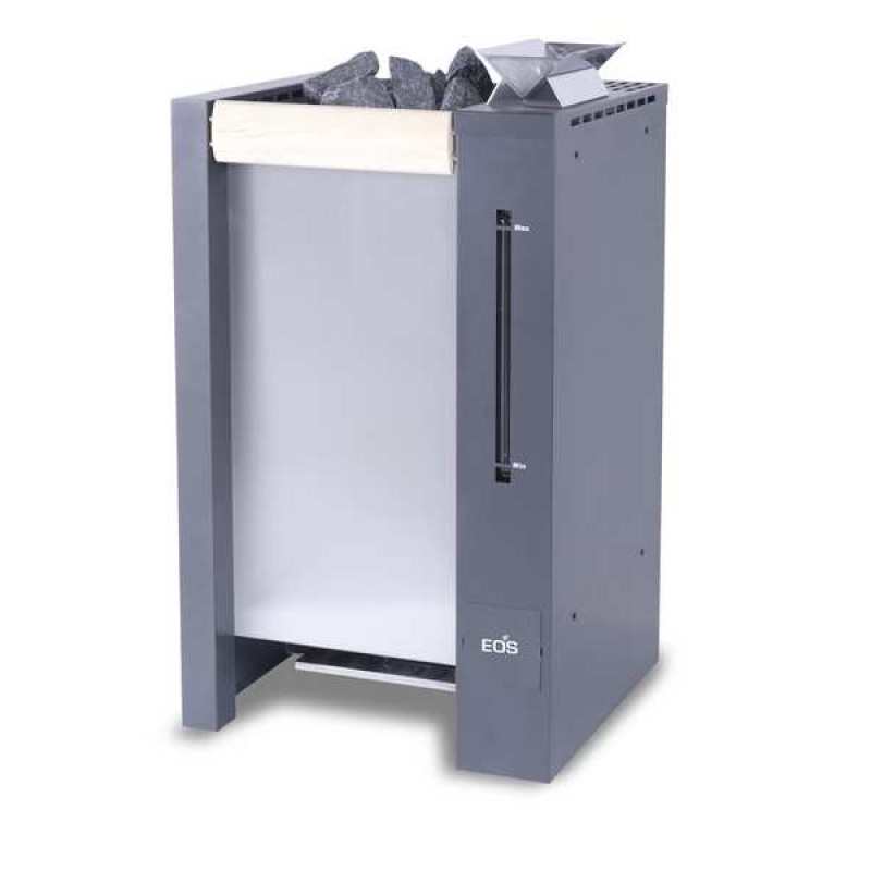 Supports de montage pour le boîtier de protection contre la vapeur EOS Herkules S60