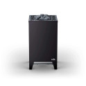 Poêle de sauna électrique - EOS Bi-O Cubo 2, noir, modèle 1 - 0