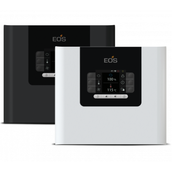 Panneau de commande pour poêle de sauna électrique - EOS Compact HC