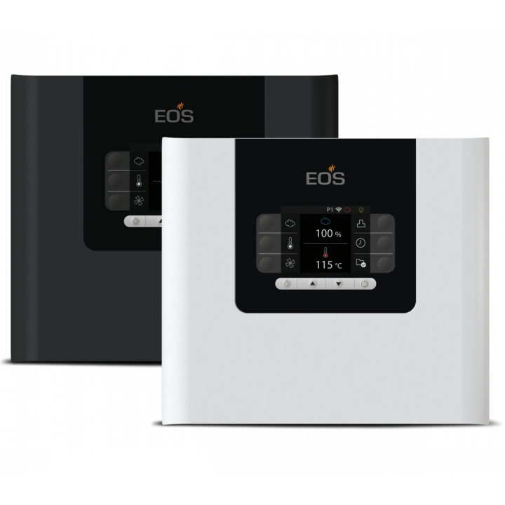 Panneau de commande pour chauffage de sauna électrique - EOS Compact HP
