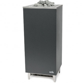 Poêle électrique pour sauna - EOS Cubo Plus, 9 kW