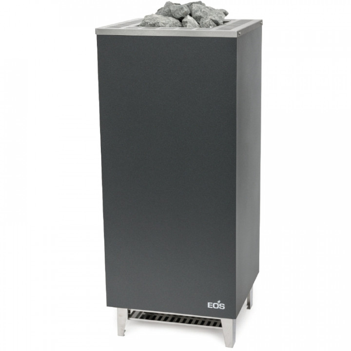 Poêle électrique pour sauna - EOS Cubo Plus, 9 kW