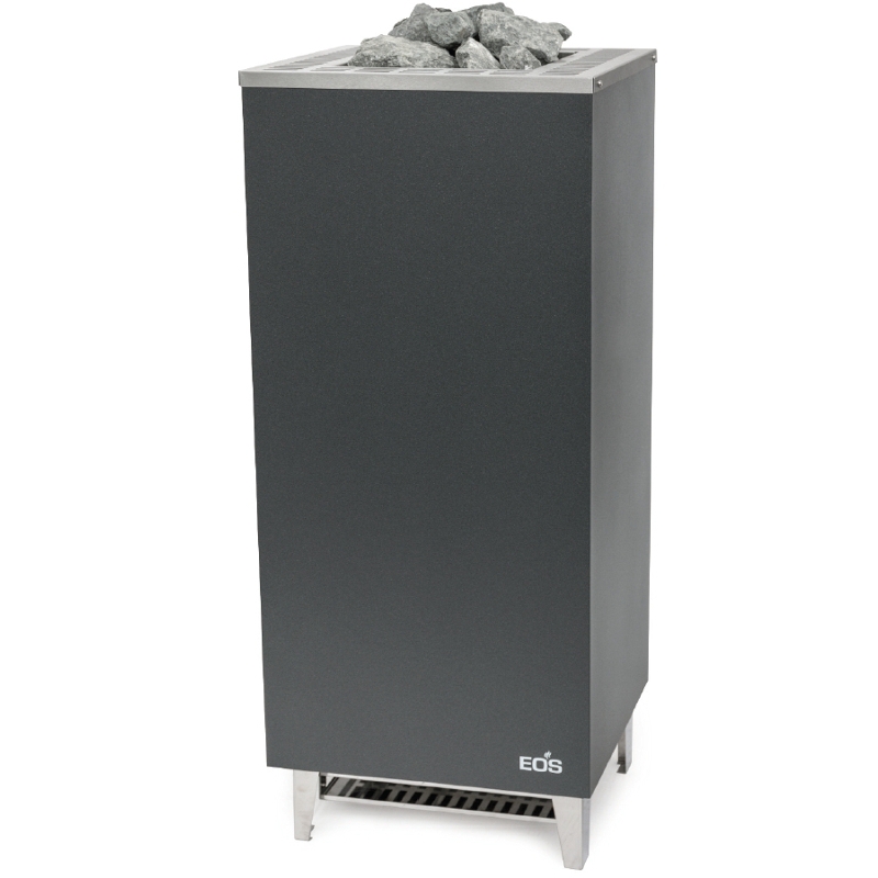 Poêle de sauna électrique - EOS Cubo Plus