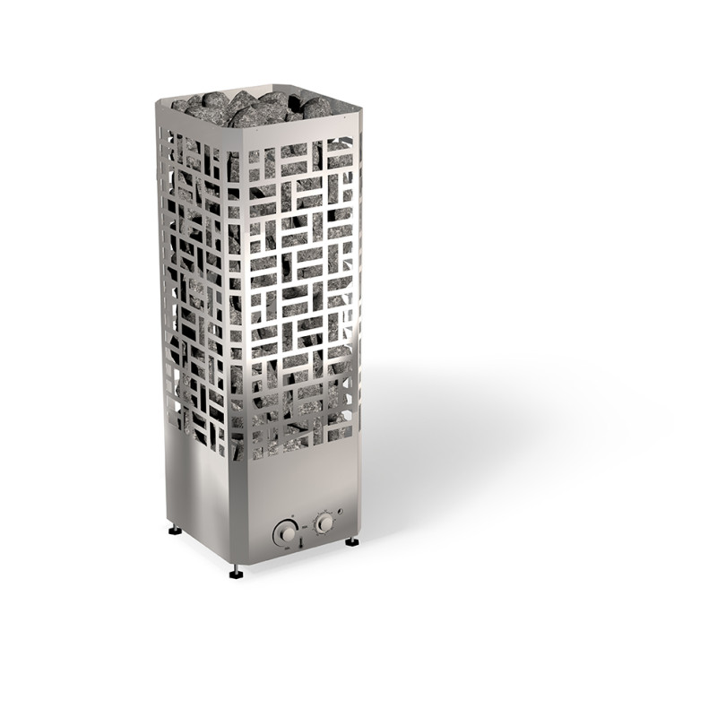 Poêle de sauna électrique - EOS Edge Control