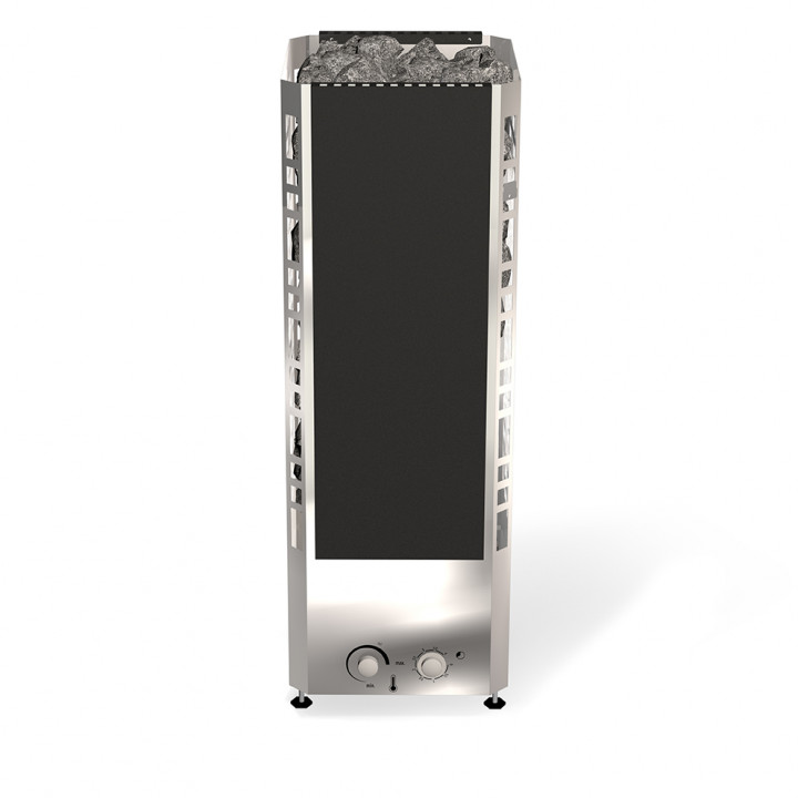 Poêle de sauna électrique - EOS Edge Control, 7,5 kW