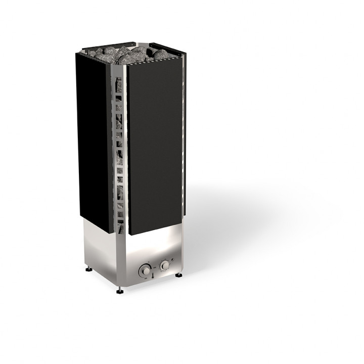 Poêle de sauna électrique - EOS Edge Control, 7,5 kW