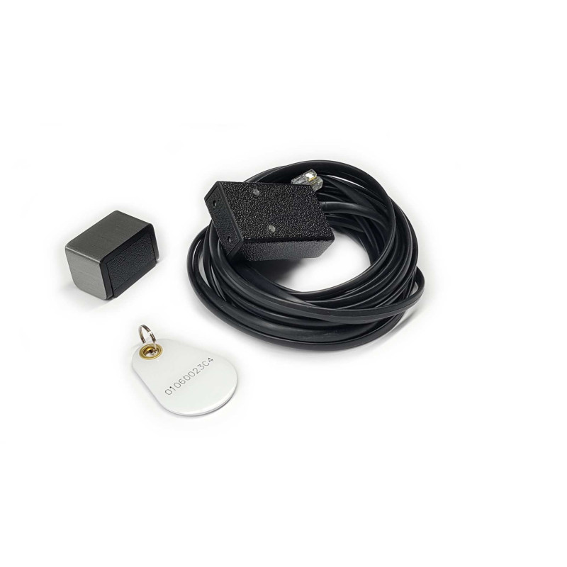 Pièces détachées - système de sécurité de porte EOSafe D