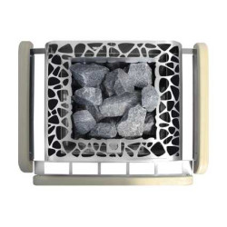 Supports de montage pour le boîtier de protection EOS Organic W 