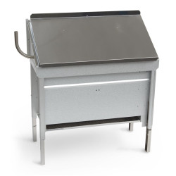 Poêle de sauna électrique - EOS Invisio Mini 