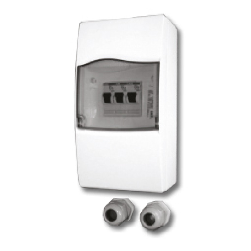 Boîte de jonction EOS