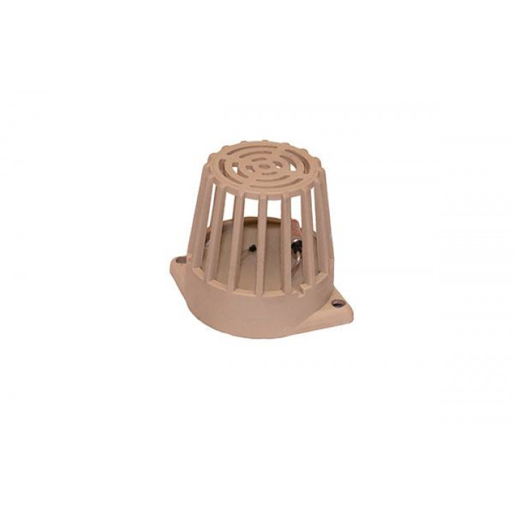 Pièces détachées - boîtier de capteur supplémentaire pour système EOS Compact, beige