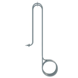 Pièces détachées - Élément chauffant pour générateur de vapeur EOS  Pièces détachées - Élément chauffant pour générateur de vapeur EOS