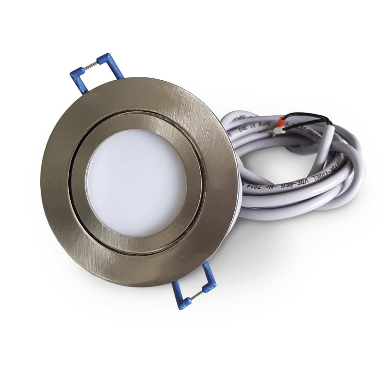 Spot LED EOS, blanc chaud