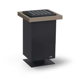 Supports de montage pour le boîtier de protection EOS Mythos S35 