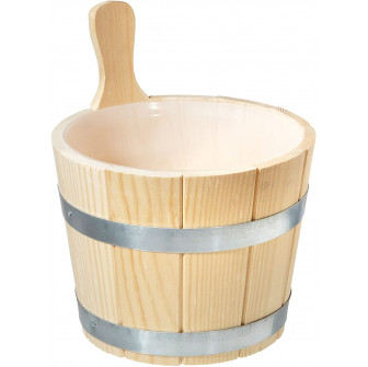 Seau de sauna EOS, 5 l