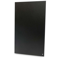 Paroi arrière décorative pour poêle de sauna EOS Gracil 