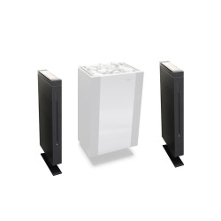 Deux générateurs de vapeur EOS Mythos S35. 2+2kw  Deux générateurs de vapeur EOS Mythos S35. 2+2kw