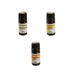 Huile essentielle pour sauna 5 ml 12968 