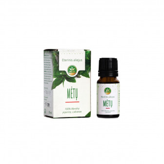 Huile essentielle de menthe, 10 ml