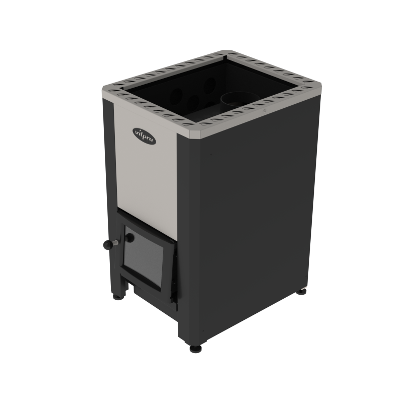 Poêle à bois pour sauna - VILPRA ETNA-22-V avec foyer interne