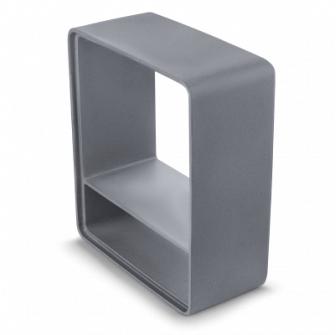 Extension du portail du four GEFEST GFS ZK 15M/18M 150 mm