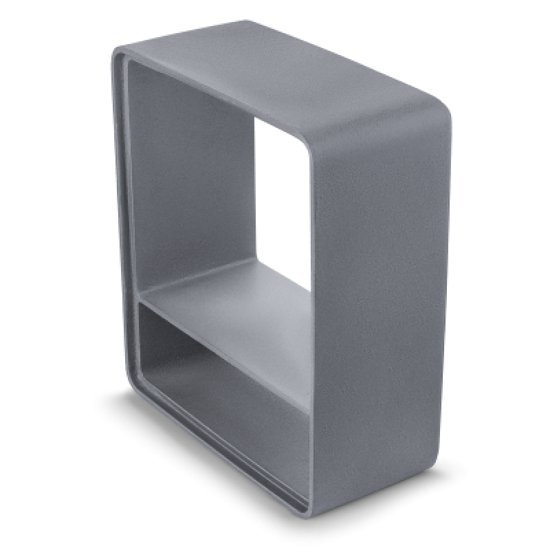 Extension du portail du four Gefest GFS ZK 25M/30M 150 mm