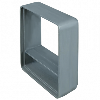Extension du portail du four GEFEST GFS ZK 25M/30M 100 mm