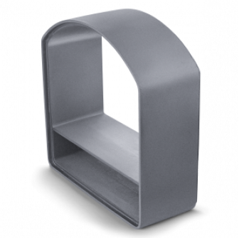 Extension du portail du GEFEST 35P/40P/45P/GROM 50/80, 150 mm