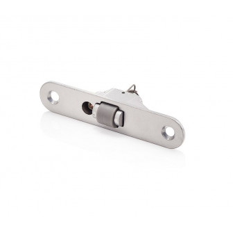 Serrure à enroulement pour porte de sauna AD, gris
