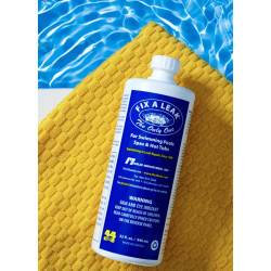 RÉPARER UNE FUITE - Pour les fuites de piscine 