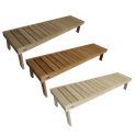 Banc de sauna Harvia Formula, 1200 x 450 mm - 0