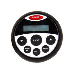 Centre de musique sans haut-parleurs, étanche 