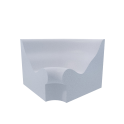 Siège de sauna à vapeur V-1 - 3