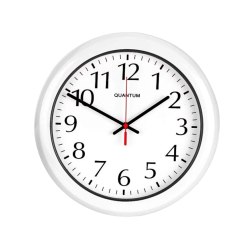 Horloge murale étanche, 310 mm 