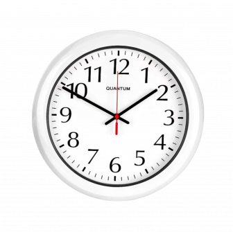 Horloge murale étanche, 310 mm