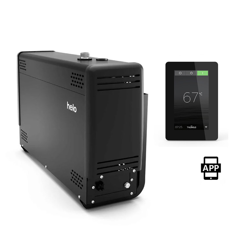 Générateur de vapeur HELO Steam Pro Elite 14 kW