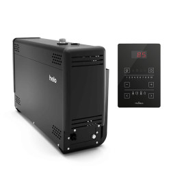 Générateur de vapeur HELO Steam Pure 6,0 kW  Générateur de vapeur HELO Steam Pure 6,0 kW