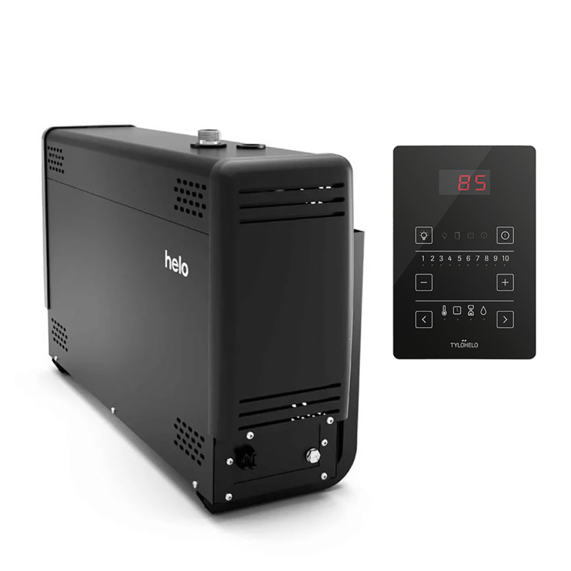 Générateur de vapeur HELO Steam Pro Pure 16 kW Générateur de vapeur HELO Steam Pro Pure 16 kW